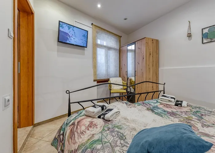 Διαμέρισμα Colosseum *